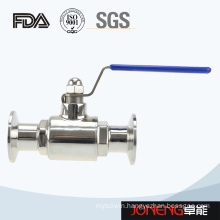 Stainless Steel Hygienic Two Way Ball Valve (JN-BLV2001)